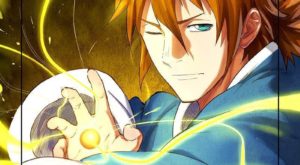 Tales of Demons and Gods