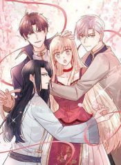 They All Want to Marry Me! Help! manhua