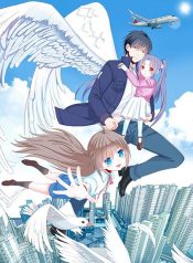 Babies of Devil and Divinity manhua