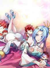 Take A Good Look at Me Now manhua