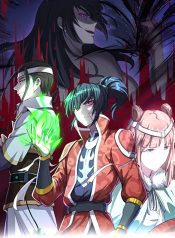 Fighting Soul Continent manhua