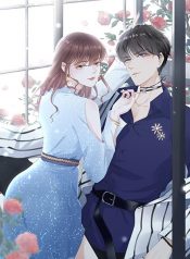 My Muse is Older Than Me manhua