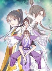 Prime Minister is My Concubine manhua