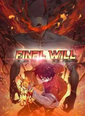 Final Will manhua manga