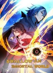 Swallow An Immortal World manhua manga