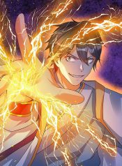 Cultivating the supreme dantian manhua manga
