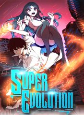Super Evolution manhua