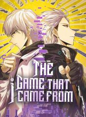 The Game That I Came From manhua manga