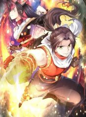 The Legendary Tripod manhua