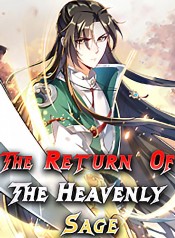 The Return Of The Heavenly Sage manhua manga