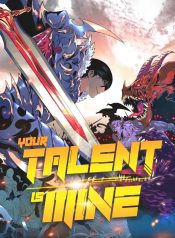 Your Talent is Mine manhua manga