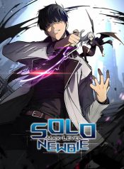 Solo Max-Level Newbie manhwa manga