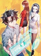 Super Lucky Mr. Fortune Teller manhua manga