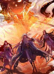 Supremacy Of All manhua manga