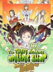 The Three Realms Online Shop